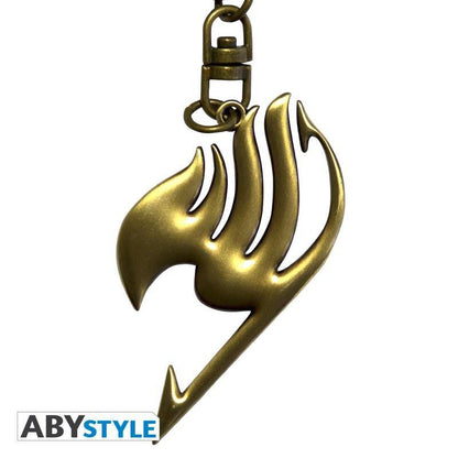Fairy Tail - Schlüsselanhänger 3D "Emblem"