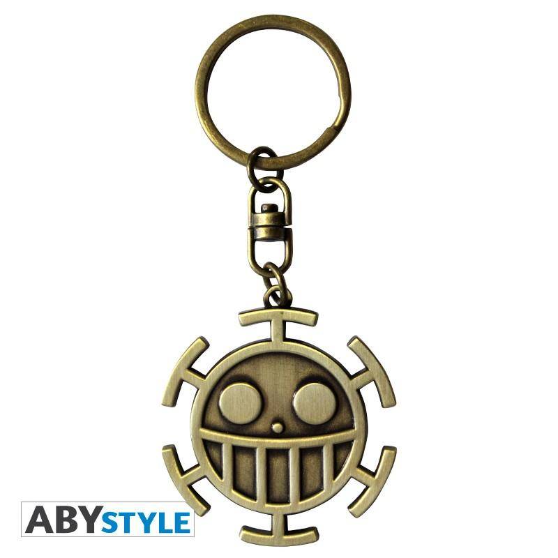 One Piece - Schlüsselanhänger 3D "Trafalgar Law"