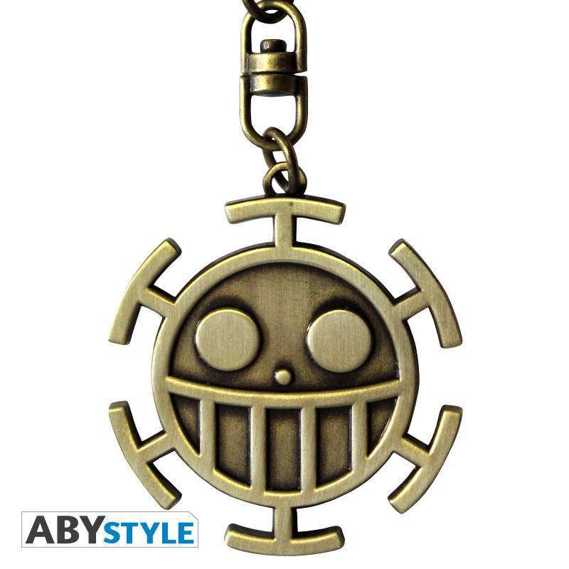 One Piece - Schlüsselanhänger 3D "Trafalgar Law"