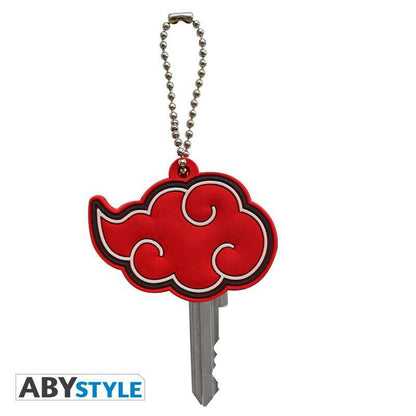 Naruto Shippuden - Schlüsselanhänger PVC "Akatsuki".
