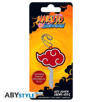 Naruto Shippuden - Schlüsselanhänger PVC "Akatsuki".