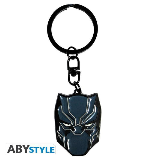 Marvel - Schlüsselanhänger "Black Panther"