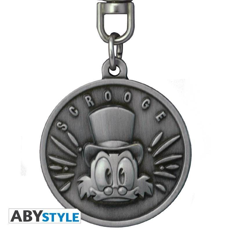 Disney - Schlüsselanhänger "Ducktales n°1 dime"
