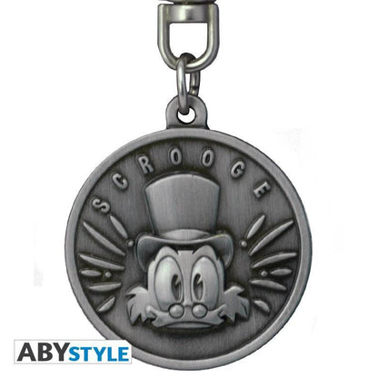 Disney - Schlüsselanhänger "Ducktales n°1 dime"