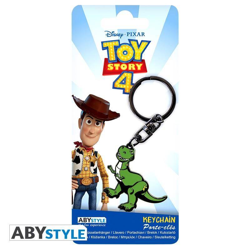 Toy Story - Schlüsselanhänger "Rex"