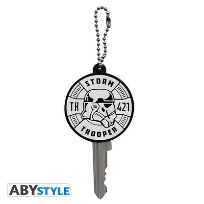 Star Wars - Schlüsselanhänger PVC "Trooper"