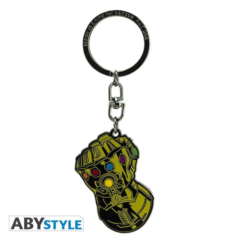 Marvel - Schlüsselanhänger "Infinity Gauntlet"