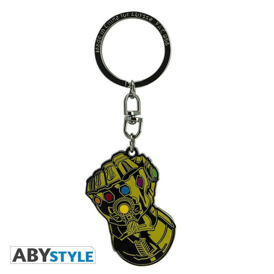 Marvel - Schlüsselanhänger "Infinity Gauntlet"