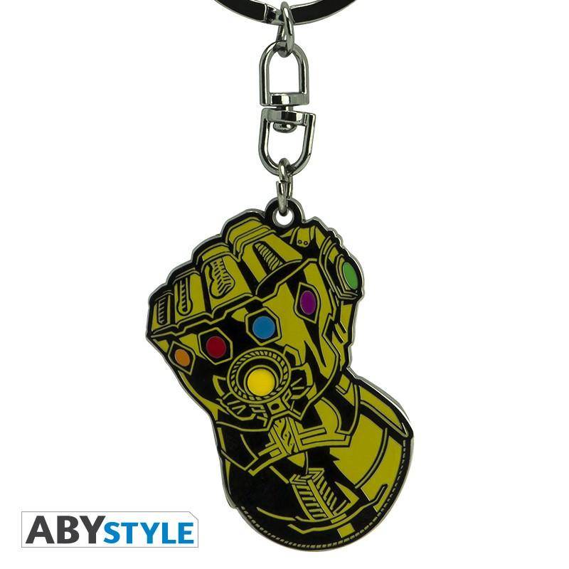 Marvel - Schlüsselanhänger "Infinity Gauntlet"