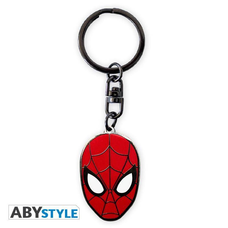Marvel - Schlüsselanhänger "Spider-man"