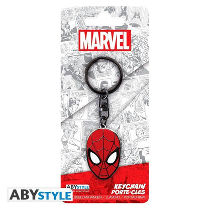 Marvel - Schlüsselanhänger "Spider-man"