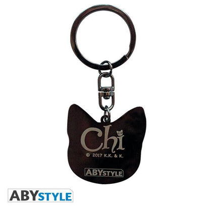 Kleine Katze Chi - Schlüsselanhänger "Chi Joyful"