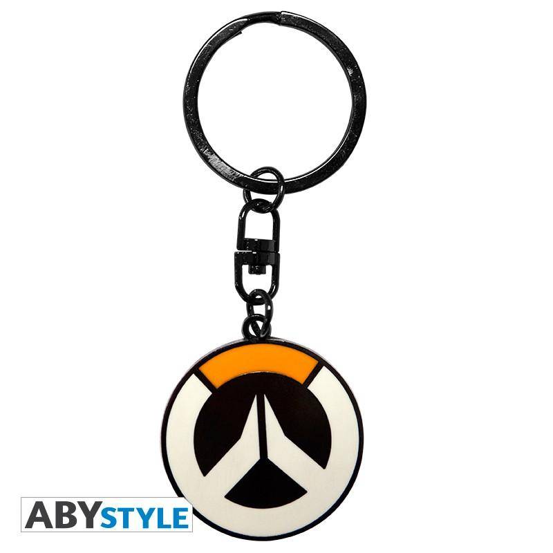 Overwatch Schlüsselanhänger Logo