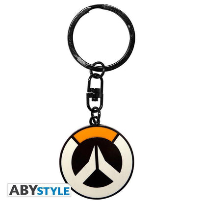Overwatch Schlüsselanhänger Logo