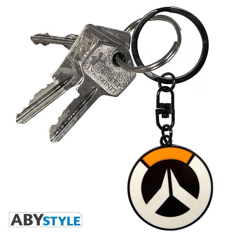Overwatch Schlüsselanhänger Logo