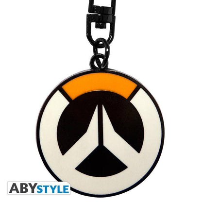 Overwatch Schlüsselanhänger Logo