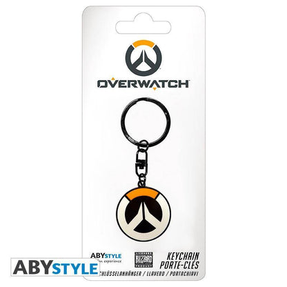Overwatch Schlüsselanhänger Logo