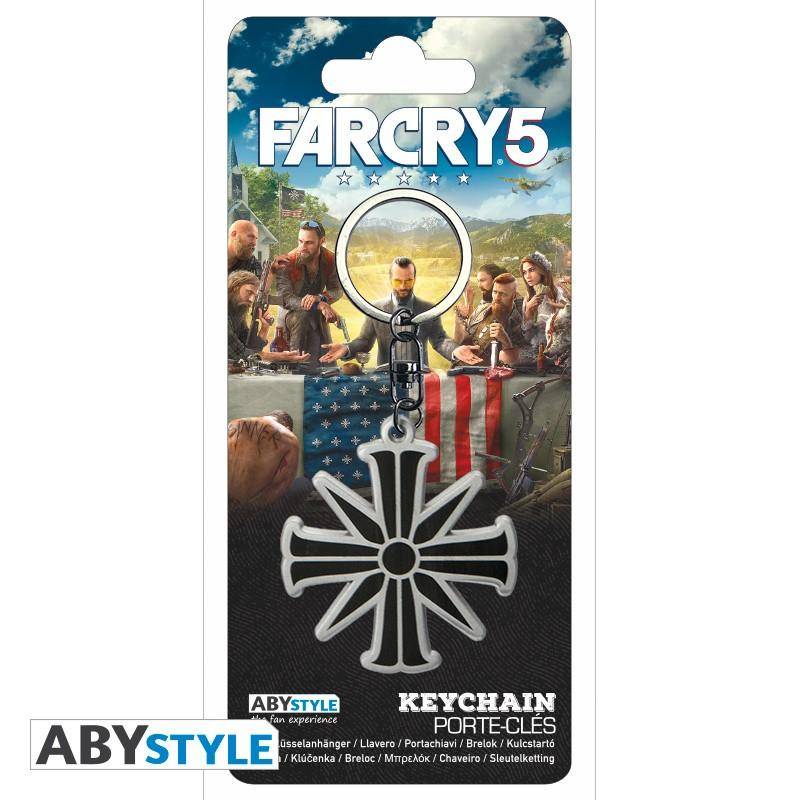 Far Cry - Schlüsselanhänger "Cross"