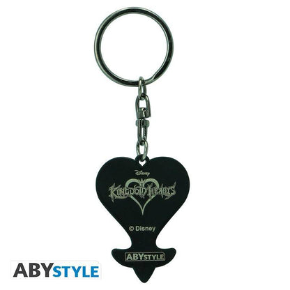 Kingdom Hearts Schlüsselanhänger Emblem Heartless