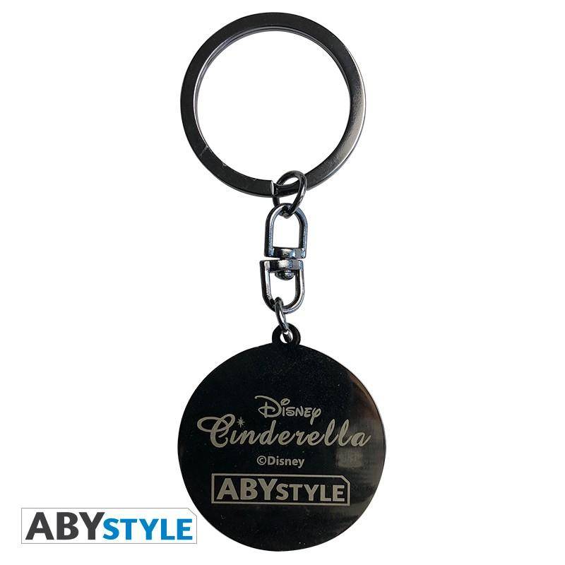 Disney Schlüsselanhänger Cinderella Medaillon