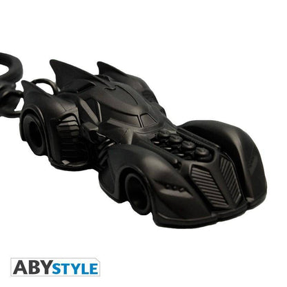 DC Comics 3D Schlüsselanhänger premium Batmobile