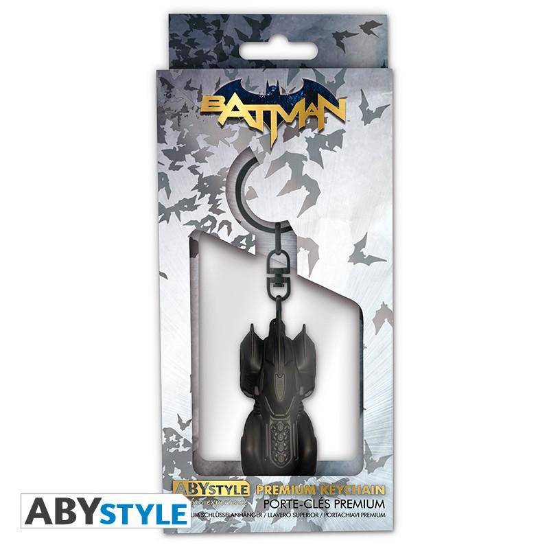 DC Comics 3D Schlüsselanhänger premium Batmobile