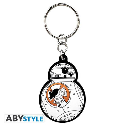 Star Wars Schlüsselanhänger BB-8 PVC