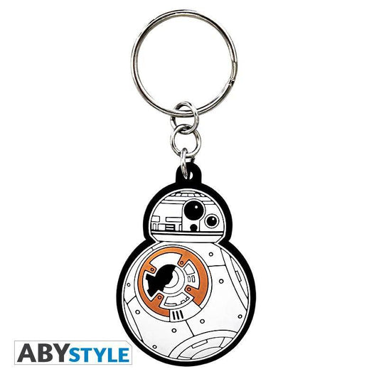 Star Wars Schlüsselanhänger BB-8 PVC