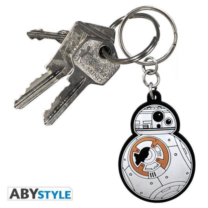 Star Wars Schlüsselanhänger BB-8 PVC