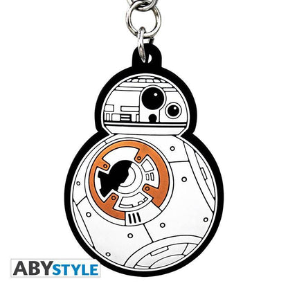 Star Wars Schlüsselanhänger BB-8 PVC
