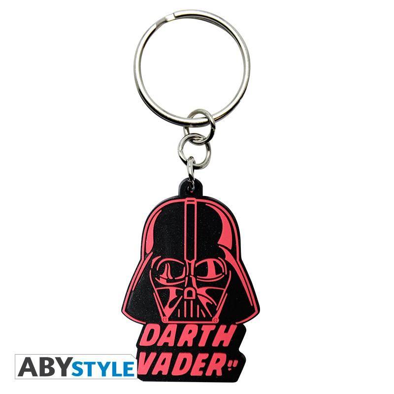Star Wars Schlüsselanhänger Darth Vader PVC