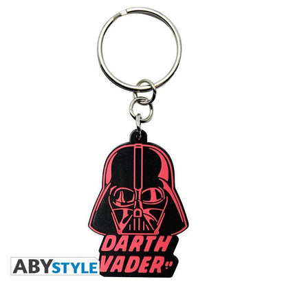 Star Wars Schlüsselanhänger Darth Vader PVC