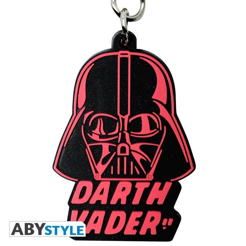 Star Wars Schlüsselanhänger Darth Vader PVC