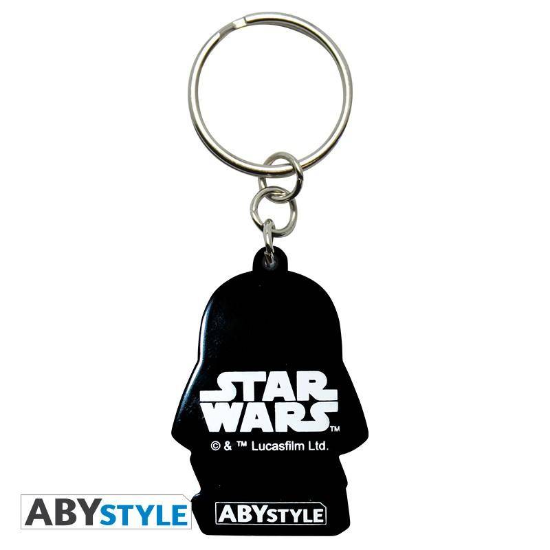 Star Wars Schlüsselanhänger Darth Vader PVC