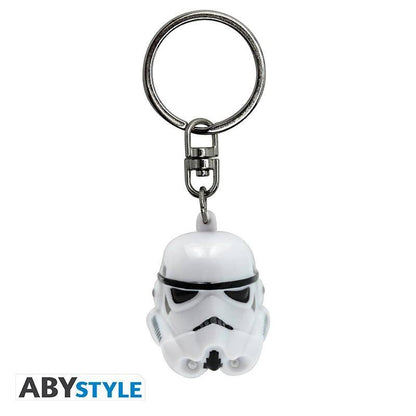 Star Wars 3D Schlüsselanhänger Trooper