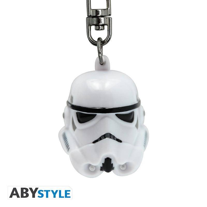 Star Wars 3D Schlüsselanhänger Trooper