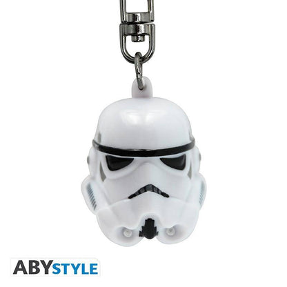Star Wars 3D Schlüsselanhänger Trooper