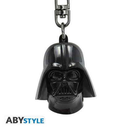 Star Wars 3D Schlüsselanhänger Vader