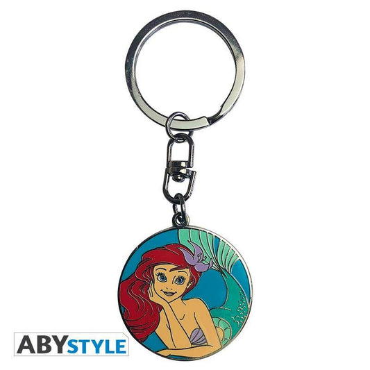 Disney Schlüsselanhänger Die kleine Meerjungfrau Ariel