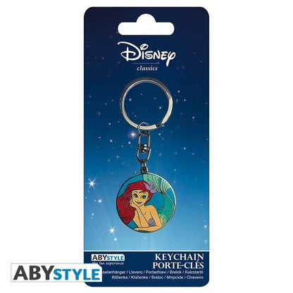 Disney Schlüsselanhänger Die kleine Meerjungfrau Ariel