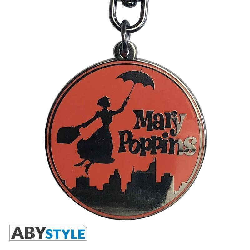 Disney Schlüsselanhänger Mary Poppins Flug