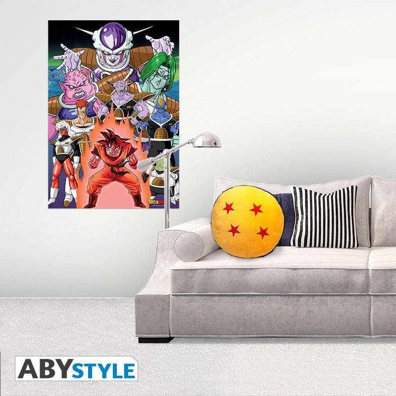 Dragon Ball - Polster Dragon Ball