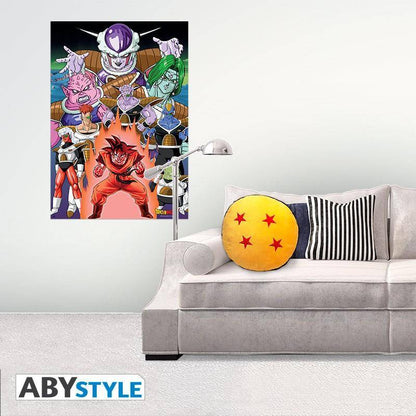 Dragon Ball - Polster Dragon Ball