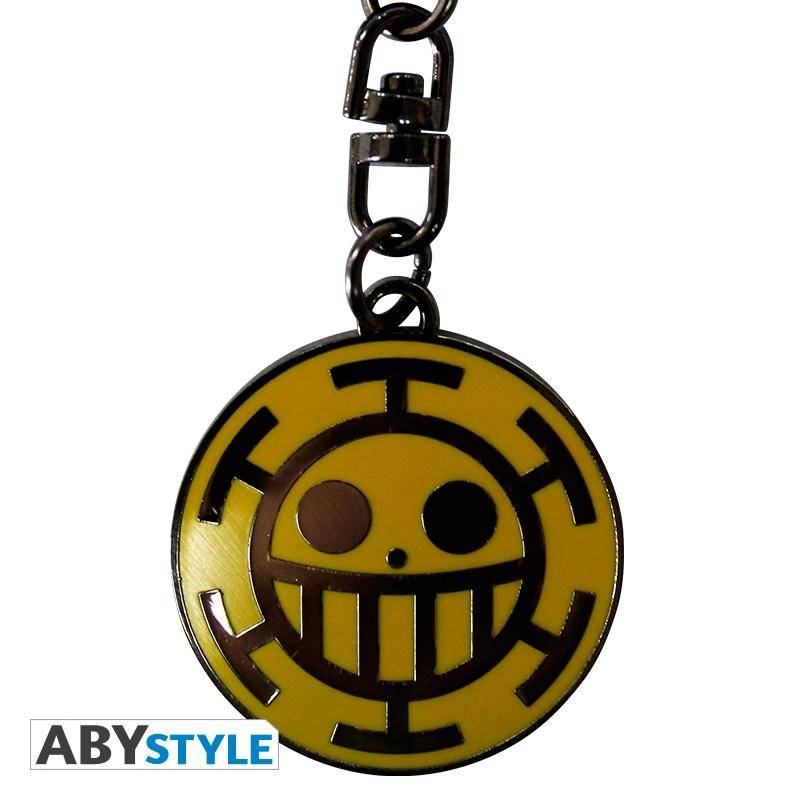 One Piece - Schlüsselanhänger - Trafalgar Law