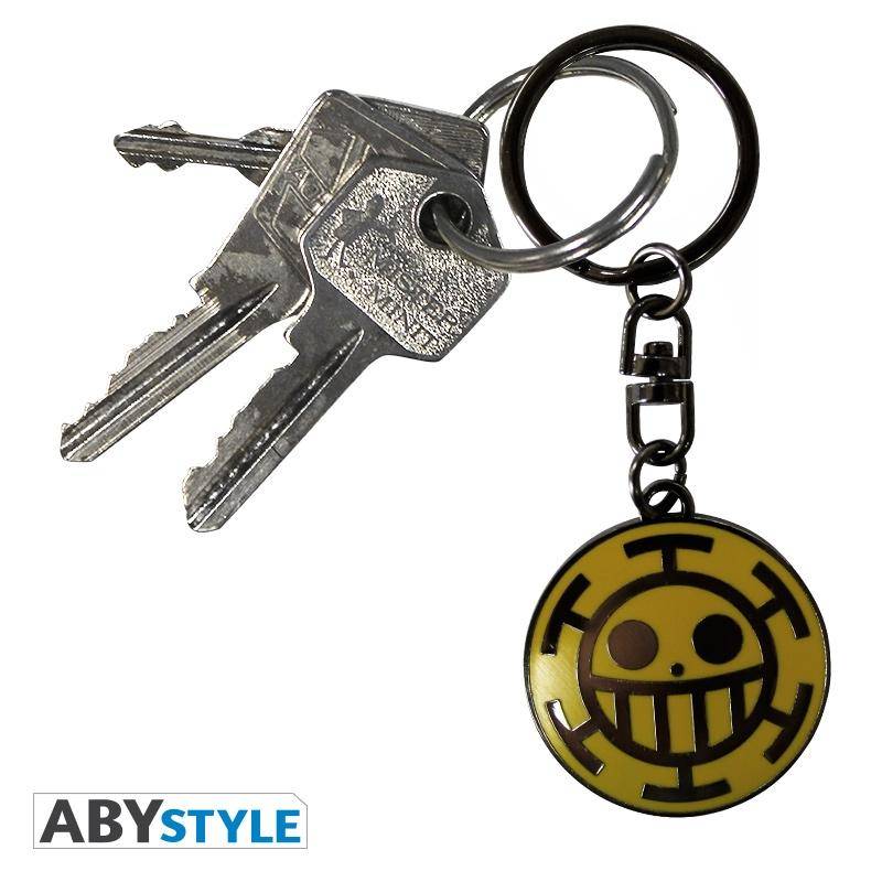 One Piece - Schlüsselanhänger - Trafalgar Law