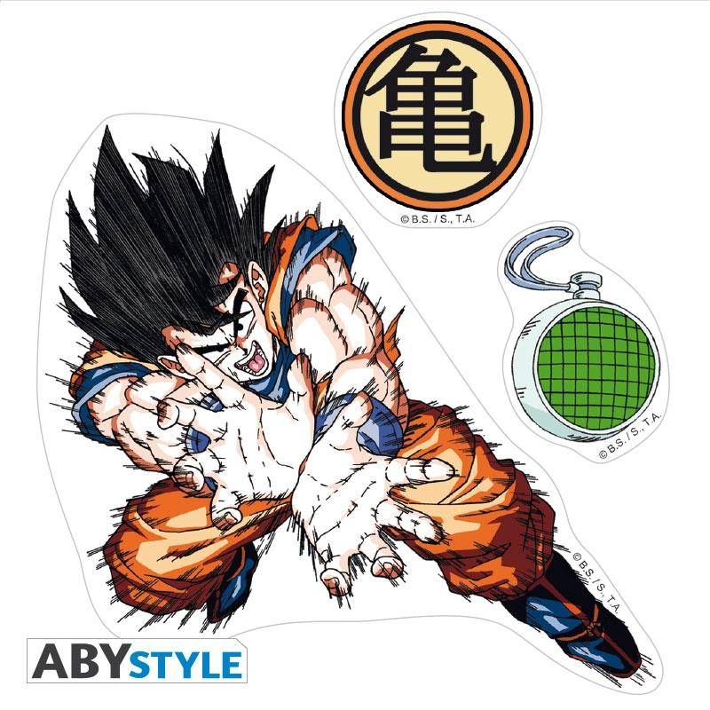 Dragon Ball - Sticker Shenron