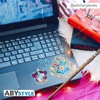 Harry Potter - Sticker Hogwarts Häuser