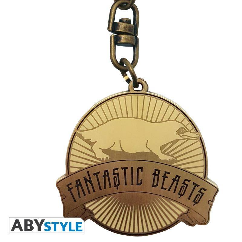 Phantastische Tierwesen Schlüsselanhänger Niffler