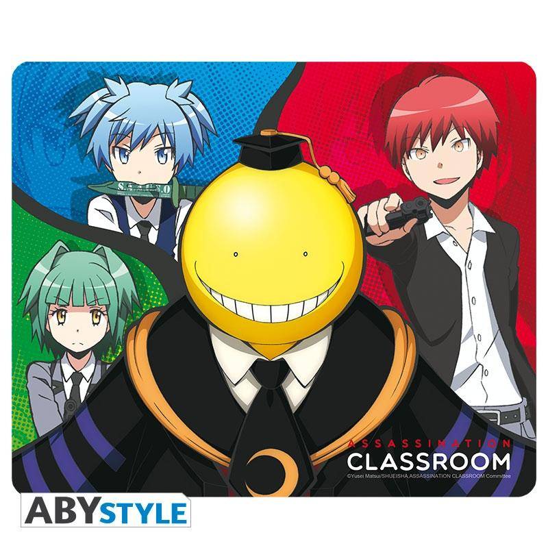 Assassination Classroom - Mauspad - Gruppe