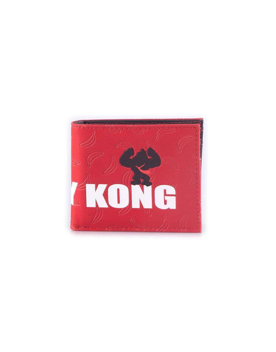 Nintendo Bifold Geldbeutel All Over Print